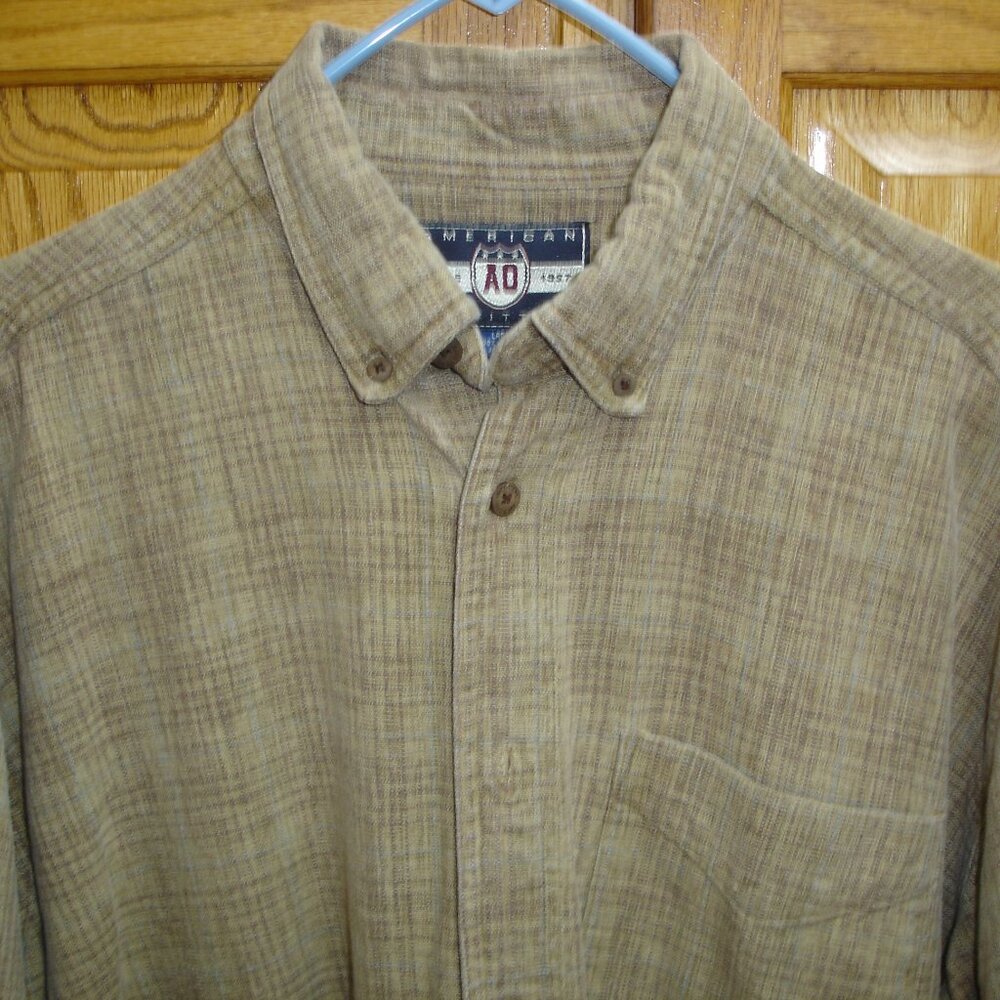 NWOT MENS AMERICAN OUTFITTERS LONG SLEEVE SHIRT SIZE L